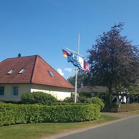 Neu! Ferienwohnung Zum Anker Heeslingen Exterior foto