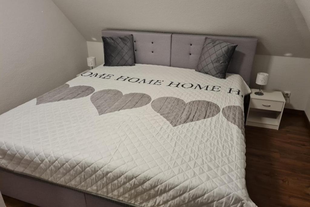 Neu! Ferienwohnung Zum Anker Heeslingen Exterior foto