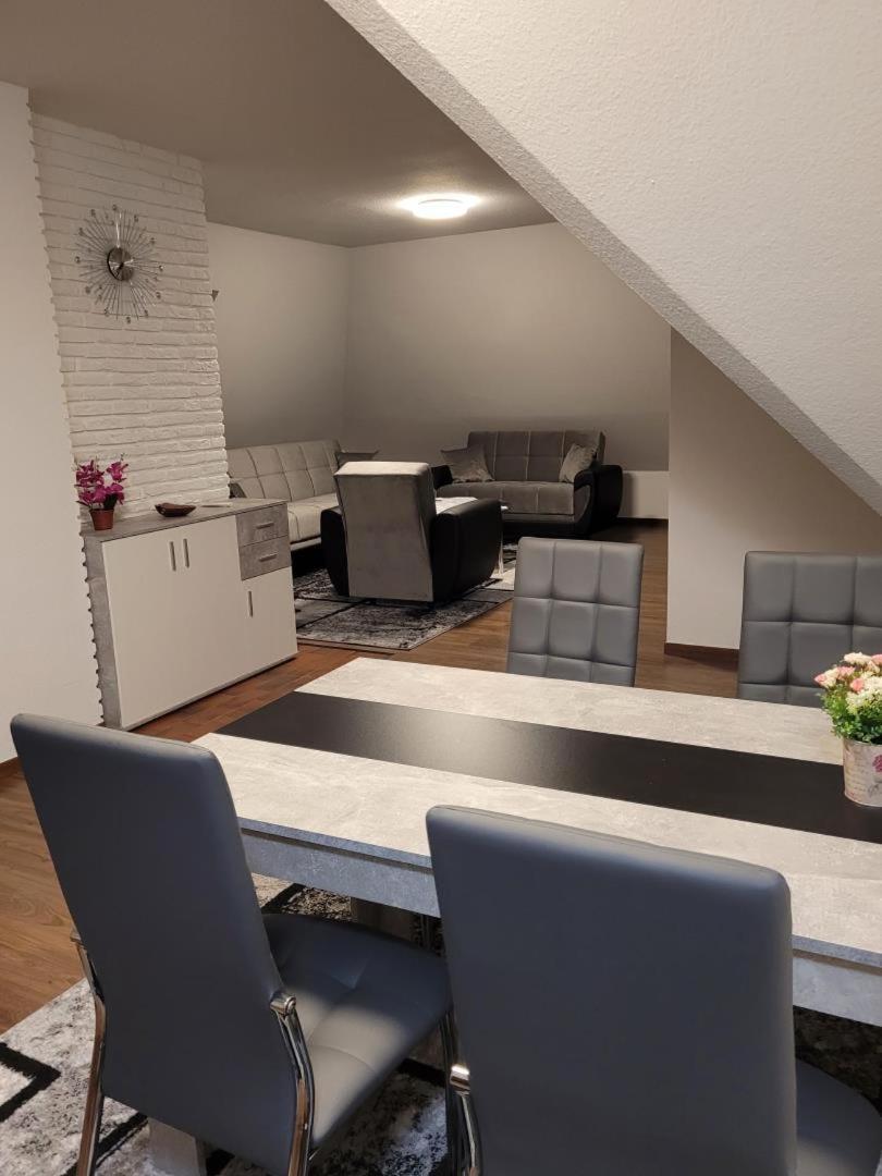 Neu! Ferienwohnung Zum Anker Heeslingen Exterior foto