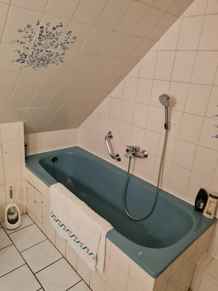 Neu! Ferienwohnung Zum Anker Heeslingen Exterior foto