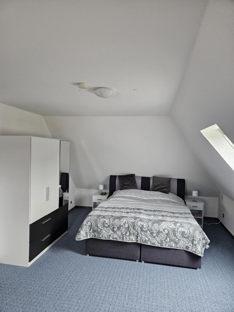 Neu! Ferienwohnung Zum Anker Heeslingen Exterior foto