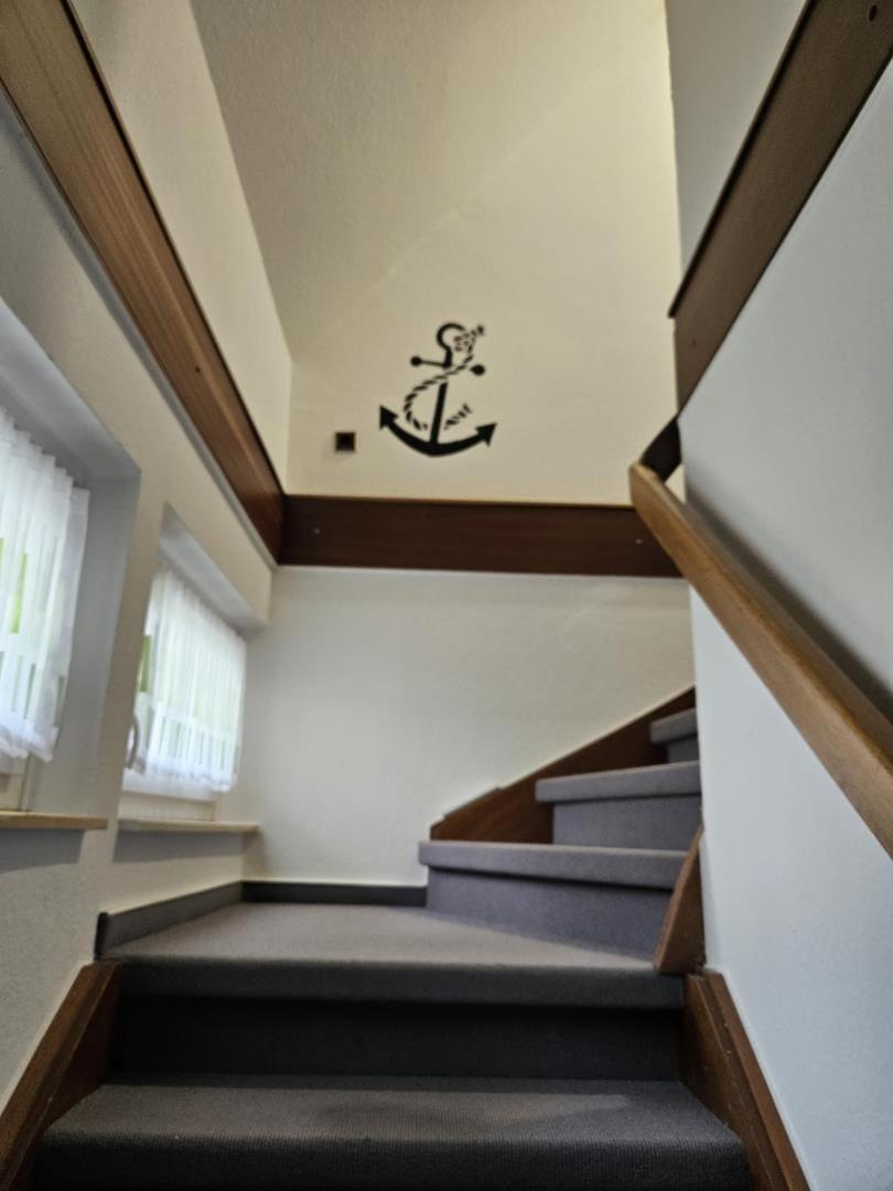 Neu! Ferienwohnung Zum Anker Heeslingen Exterior foto