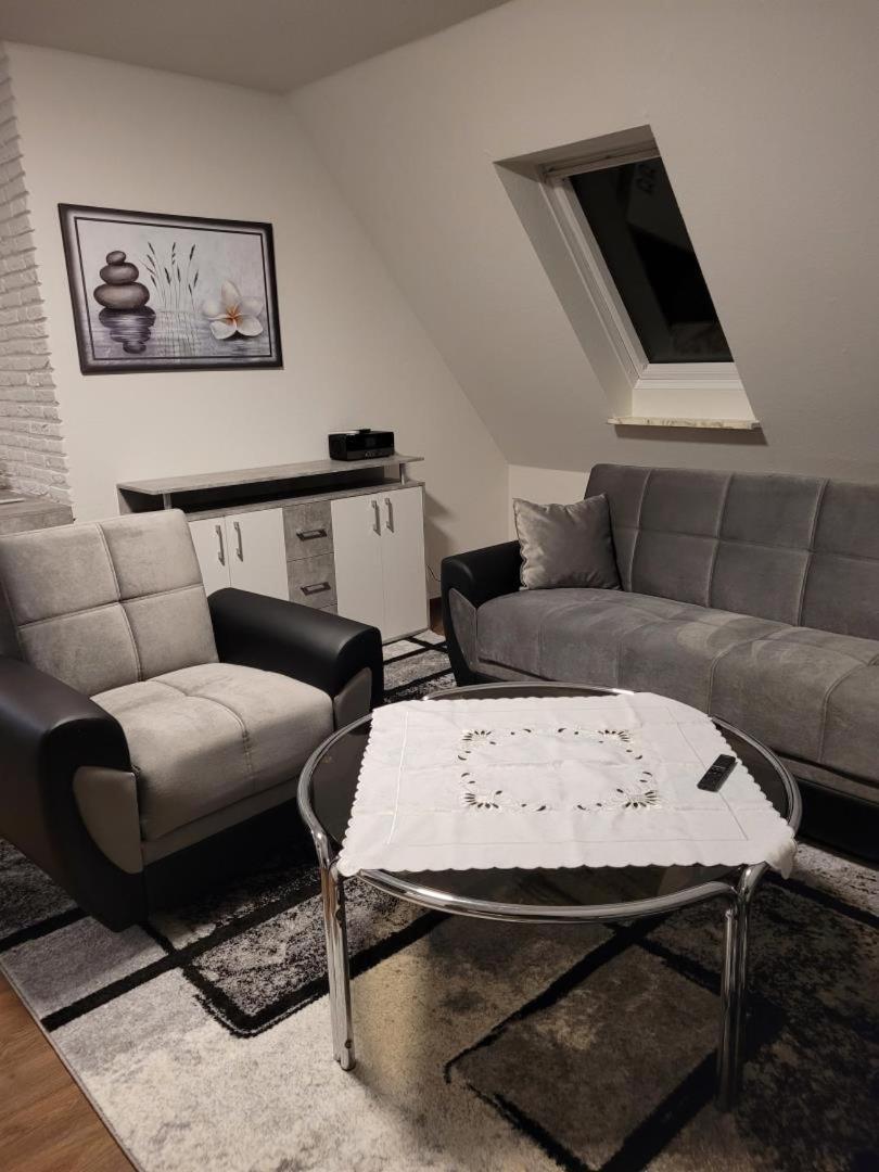 Neu! Ferienwohnung Zum Anker Heeslingen Exterior foto