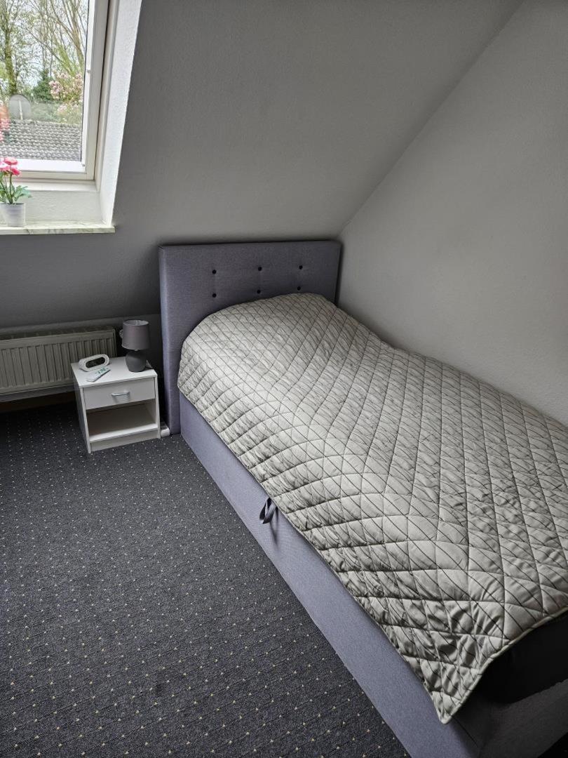 Neu! Ferienwohnung Zum Anker Heeslingen Exterior foto