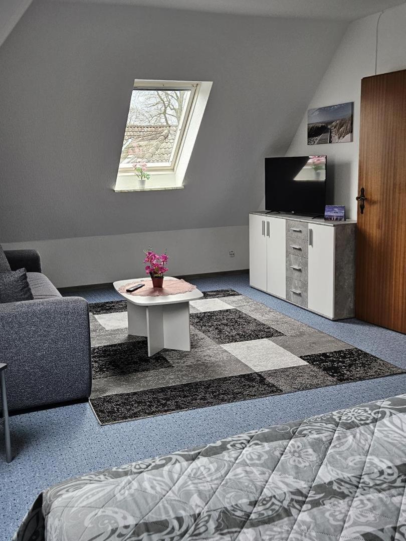 Neu! Ferienwohnung Zum Anker Heeslingen Exterior foto