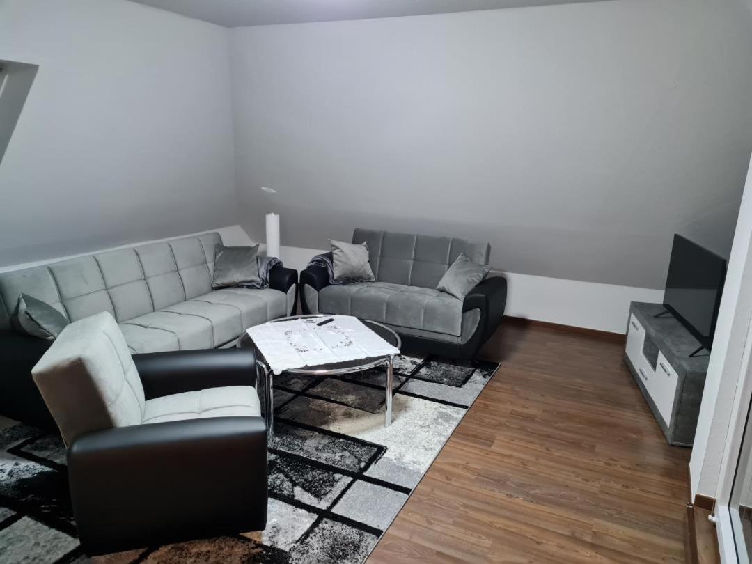 Neu! Ferienwohnung Zum Anker Heeslingen Exterior foto